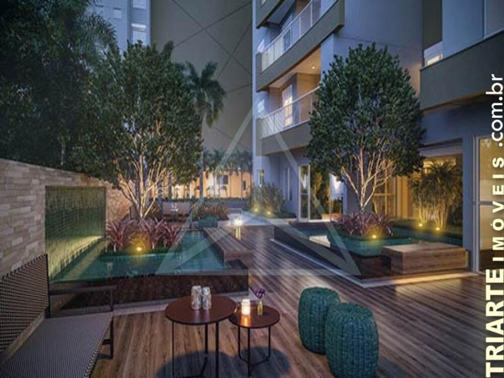 Apartamento à venda com 3 quartos, 80m² - Foto 3