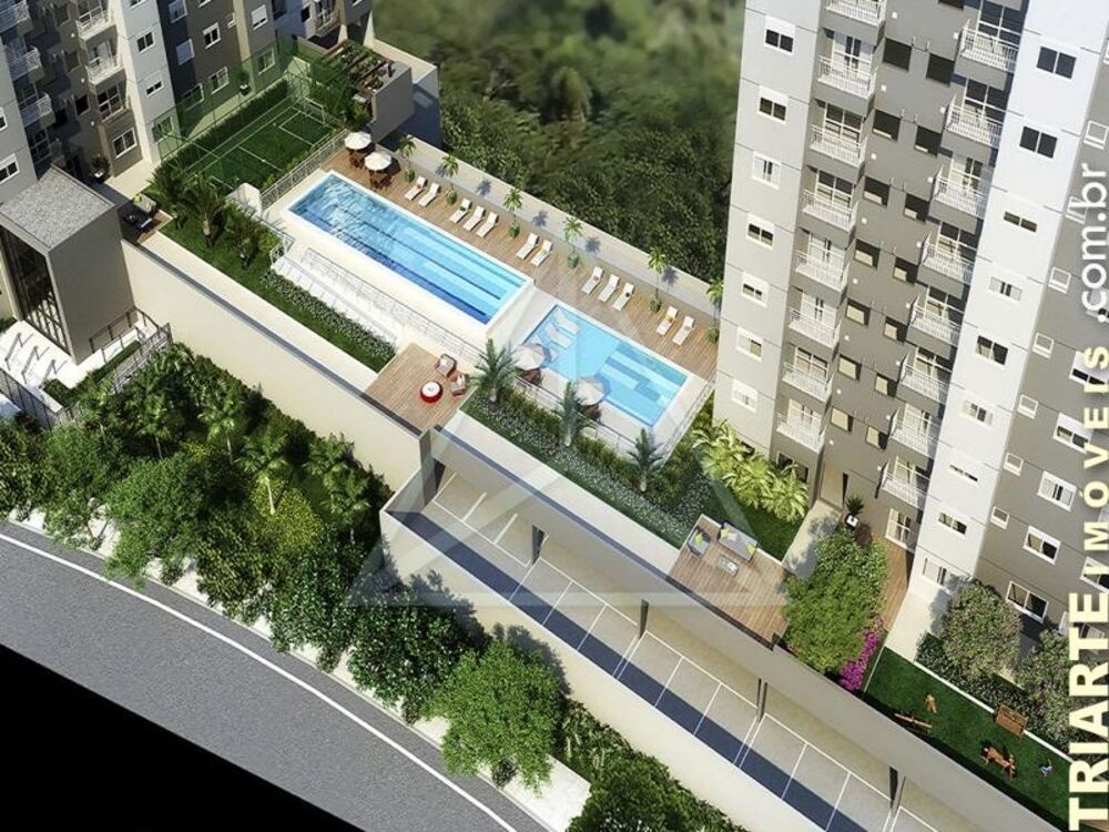 Apartamento, 2 quartos, 49 m² - Foto 3