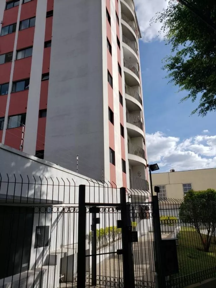 Apartamento à venda com 3 quartos, 84m² - Foto 1