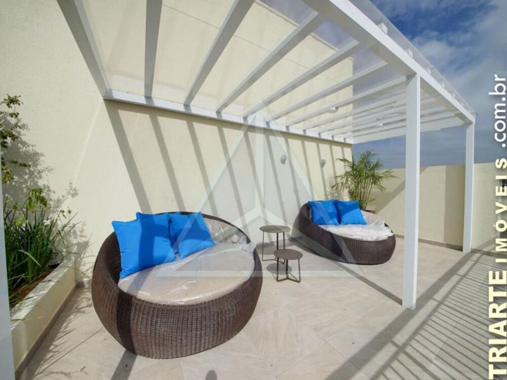 Apartamento à venda com 2 quartos, 60m² - Foto 2