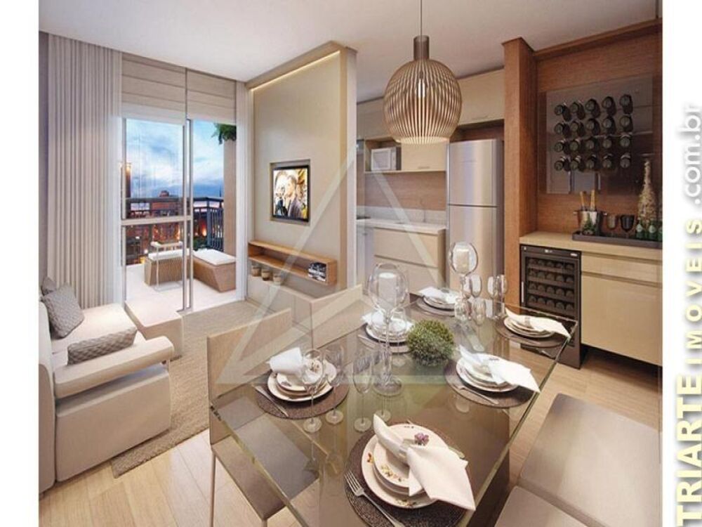 Apartamento, 2 quartos, 61 m² - Foto 4