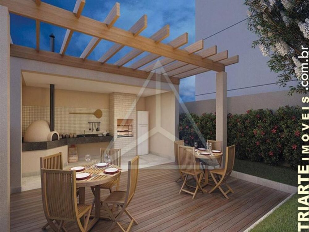Apartamento, 2 quartos, 61 m² - Foto 2
