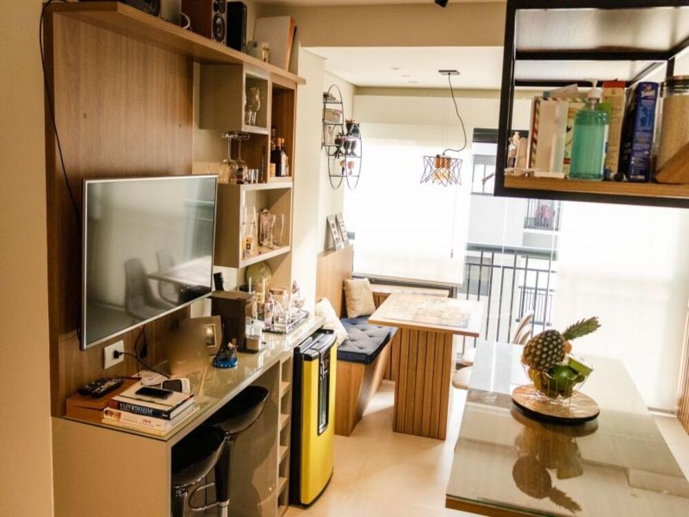 Apartamento, 3 quartos, 57 m² - Foto 1