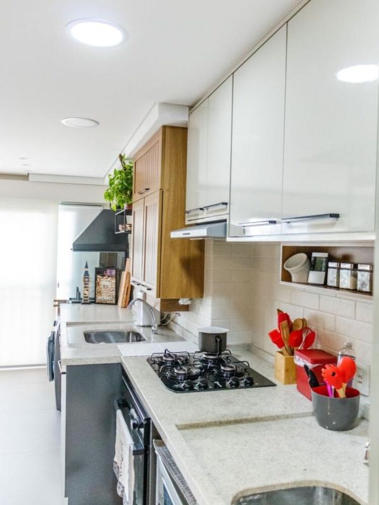 Apartamento, 3 quartos, 57 m² - Foto 2