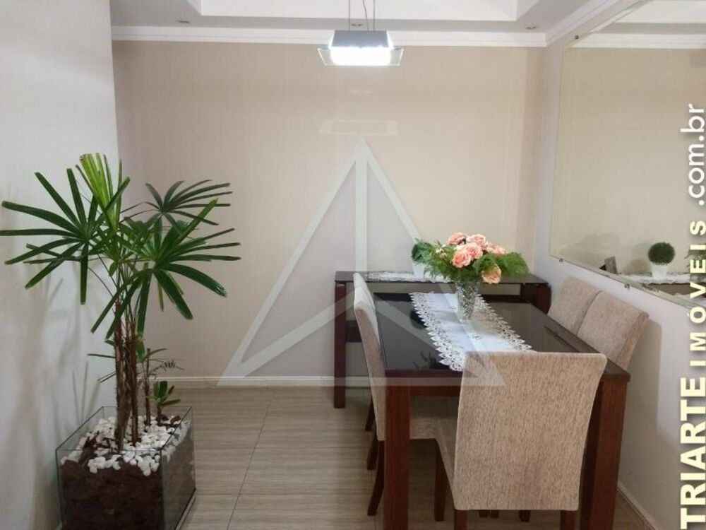 Apartamento, 3 quartos, 60 m² - Foto 1