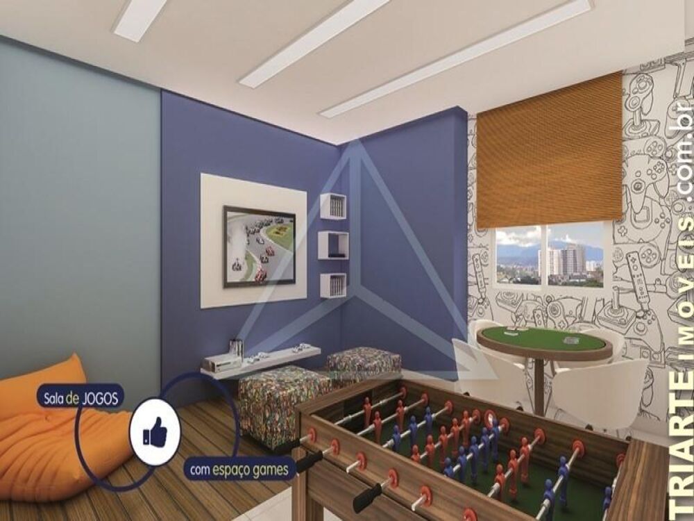 Apartamento, 2 quartos, 52 m² - Foto 2