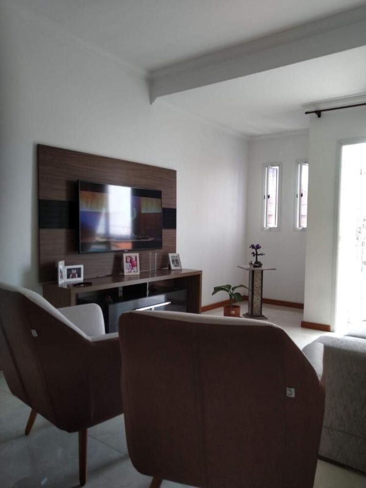 Sobrado, 3 quartos, 121 m² - Foto 3