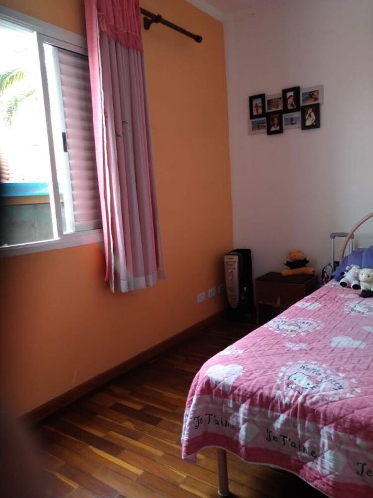 Sobrado, 3 quartos, 121 m² - Foto 1