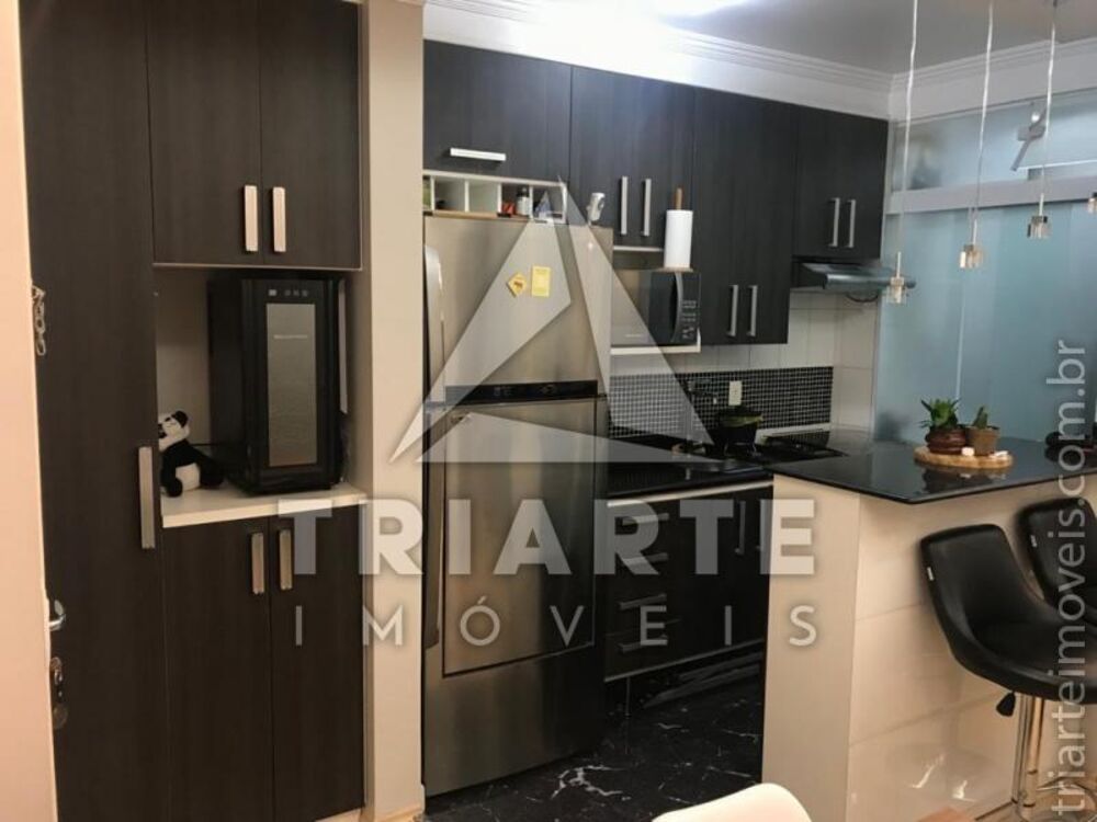 Apartamento à venda com 2 quartos, 57m² - Foto 1