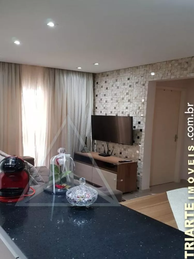 Apartamento à venda com 3 quartos, 58m² - Foto 4