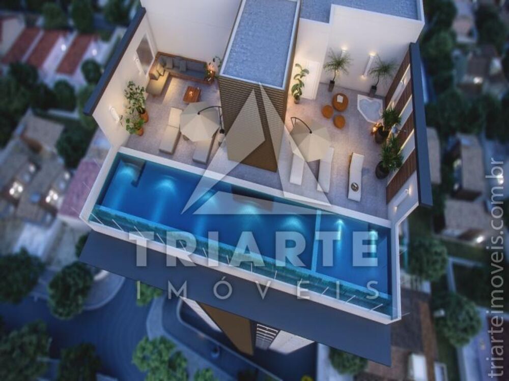 Apartamento, 3 quartos, 60 m² - Foto 2