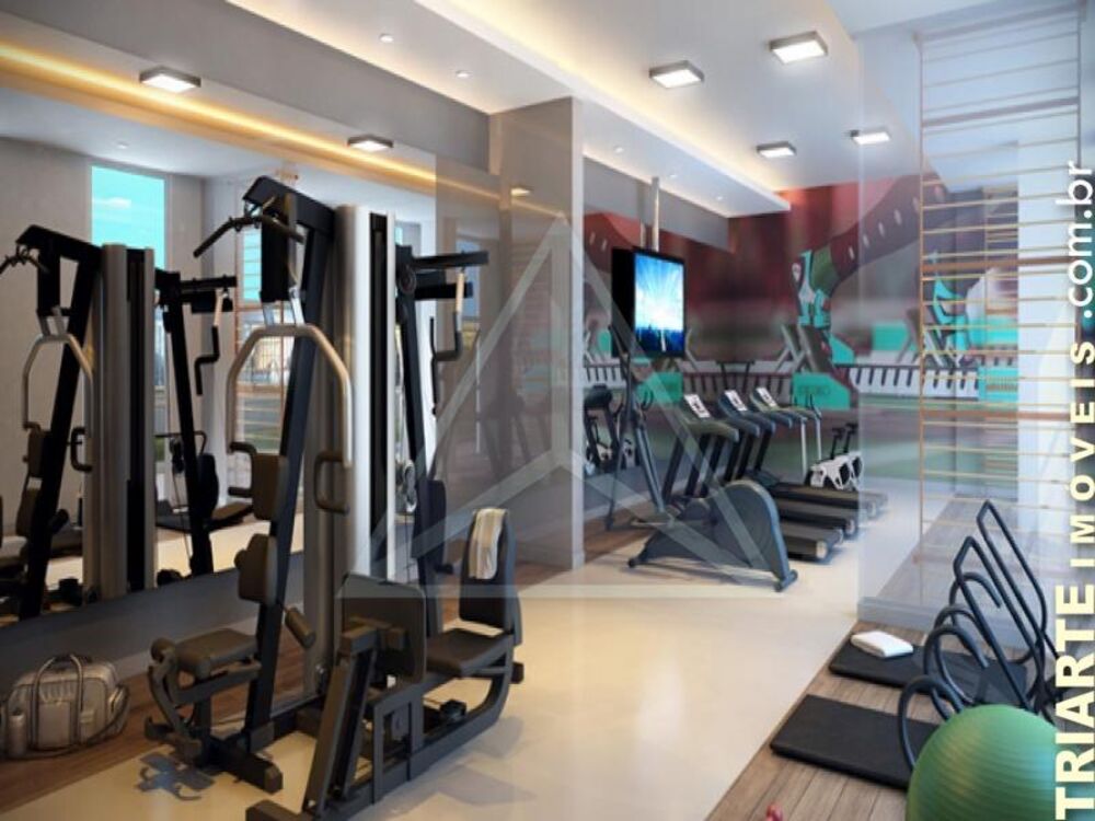 Apartamento à venda com 2 quartos, 54m² - Foto 8