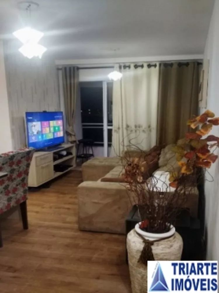 Apartamento à venda com 2 quartos, 53m² - Foto 3