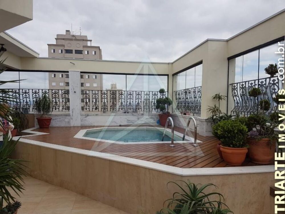 Cobertura, 3 quartos, 245 m² - Foto 10