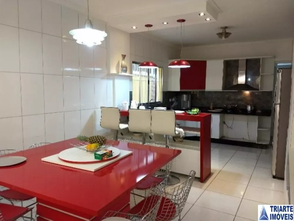 Sobrado à venda com 3 quartos, 169m² - Foto 3