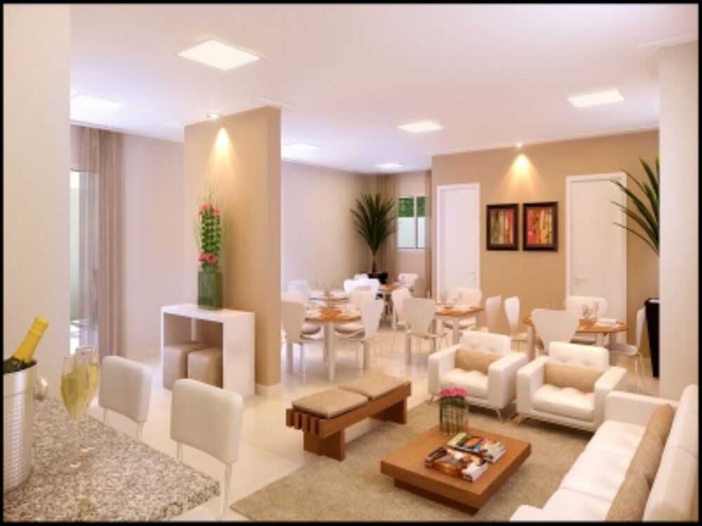 Apartamento à venda com 3 quartos, 74m² - Foto 4