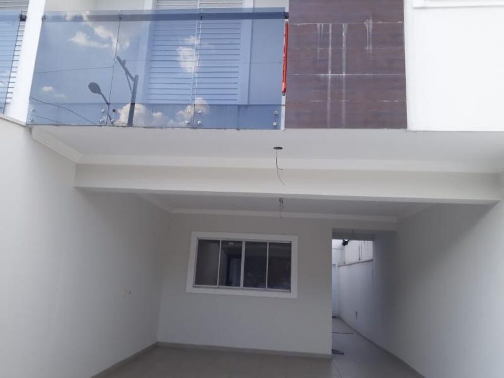Sobrado, 3 quartos, 125 m² - Foto 1