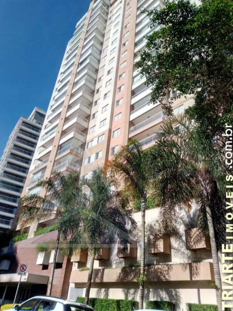 Apartamento para alugar com 3 quartos, 108m² - Foto 2