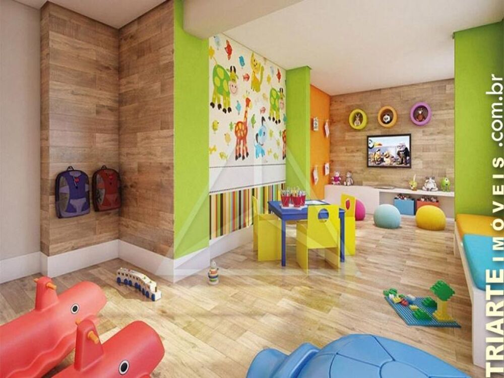 Apartamento, 3 quartos, 70 m² - Foto 2