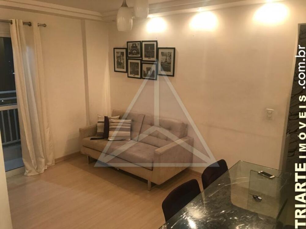Apartamento à venda com 2 quartos, 63m² - Foto 5