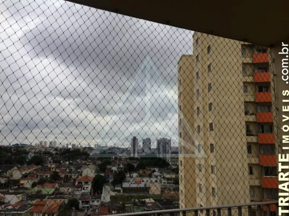 Apartamento para alugar com 3 quartos, 80m² - Foto 1