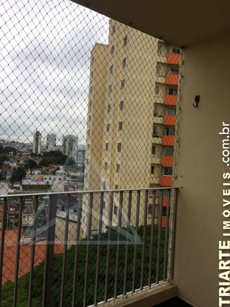 Apartamento para alugar com 3 quartos, 80m² - Foto 2