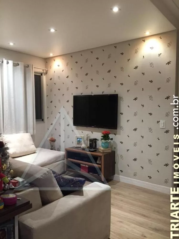 Apartamento à venda com 2 quartos, 73m² - Foto 2