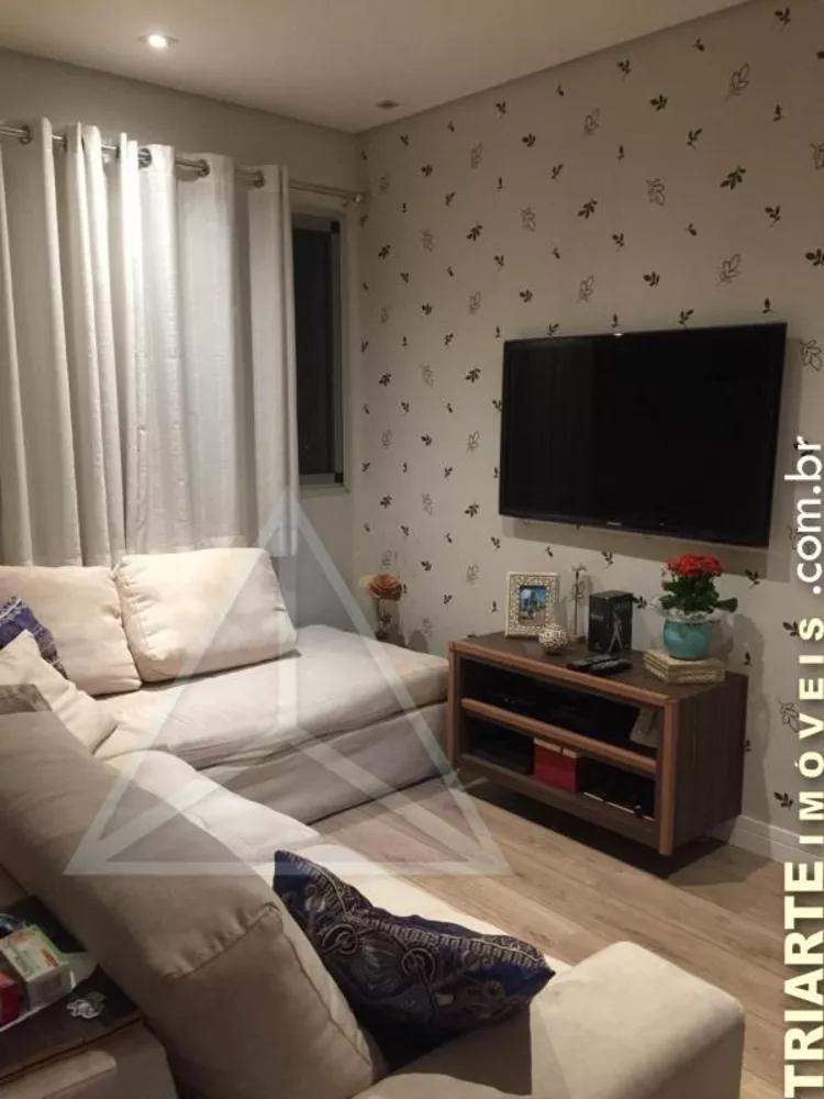 Apartamento à venda com 2 quartos, 73m² - Foto 1