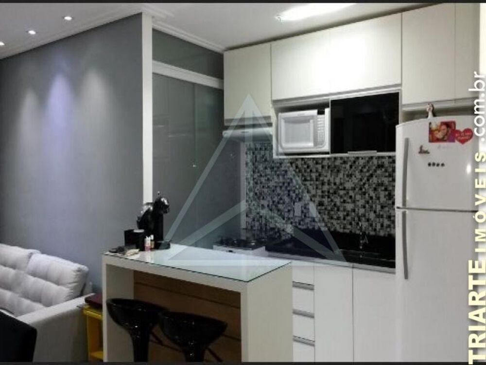Apartamento, 3 quartos, 58 m² - Foto 4
