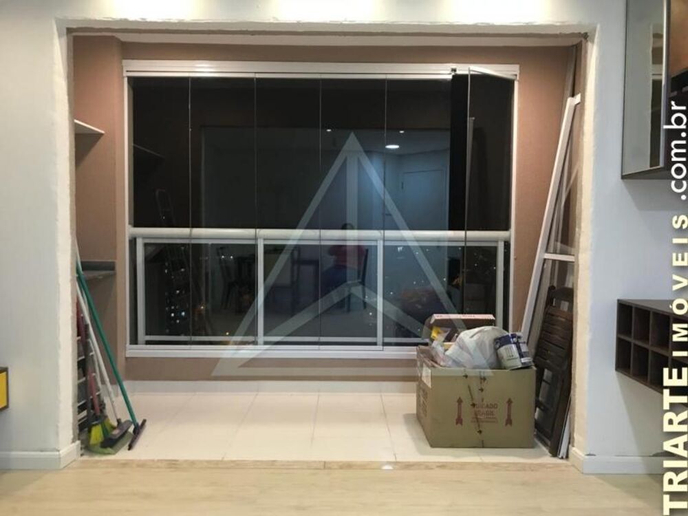 Apartamento, 2 quartos, 52 m² - Foto 2