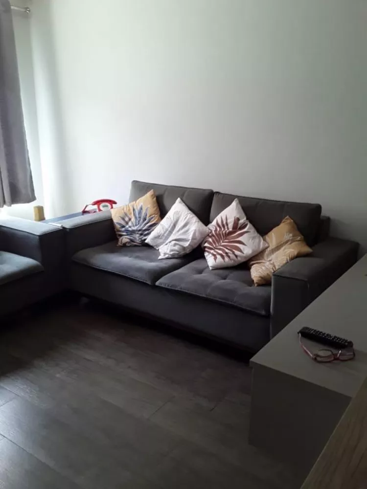 Apartamento à venda com 2 quartos, 54m² - Foto 1