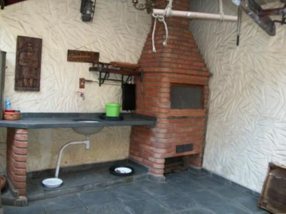 Sobrado, 3 quartos, 238 m² - Foto 1