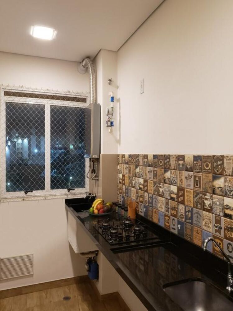 Apartamento, 3 quartos, 72 m² - Foto 4