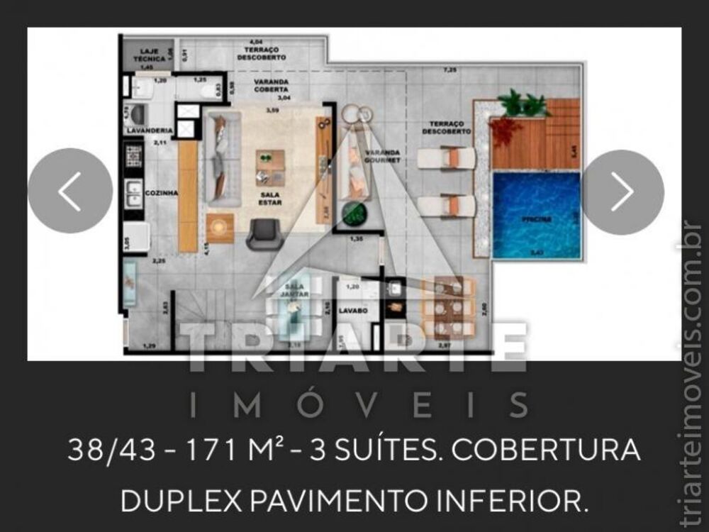 Apartamento, 2 quartos, 60 m² - Foto 1