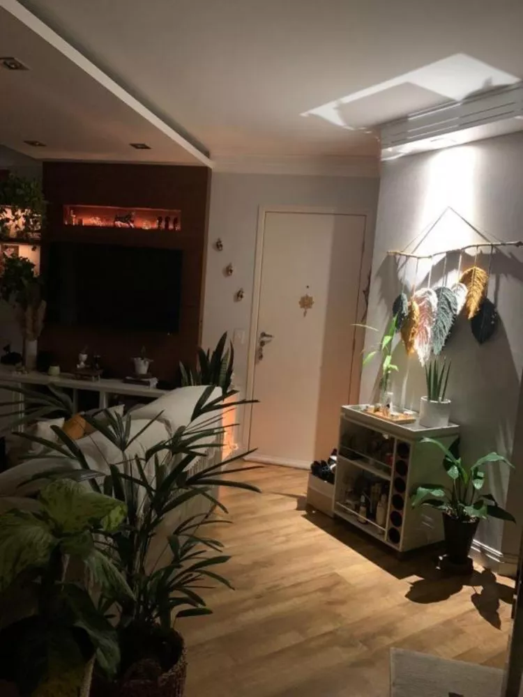 Apartamento à venda com 2 quartos, 59m² - Foto 3