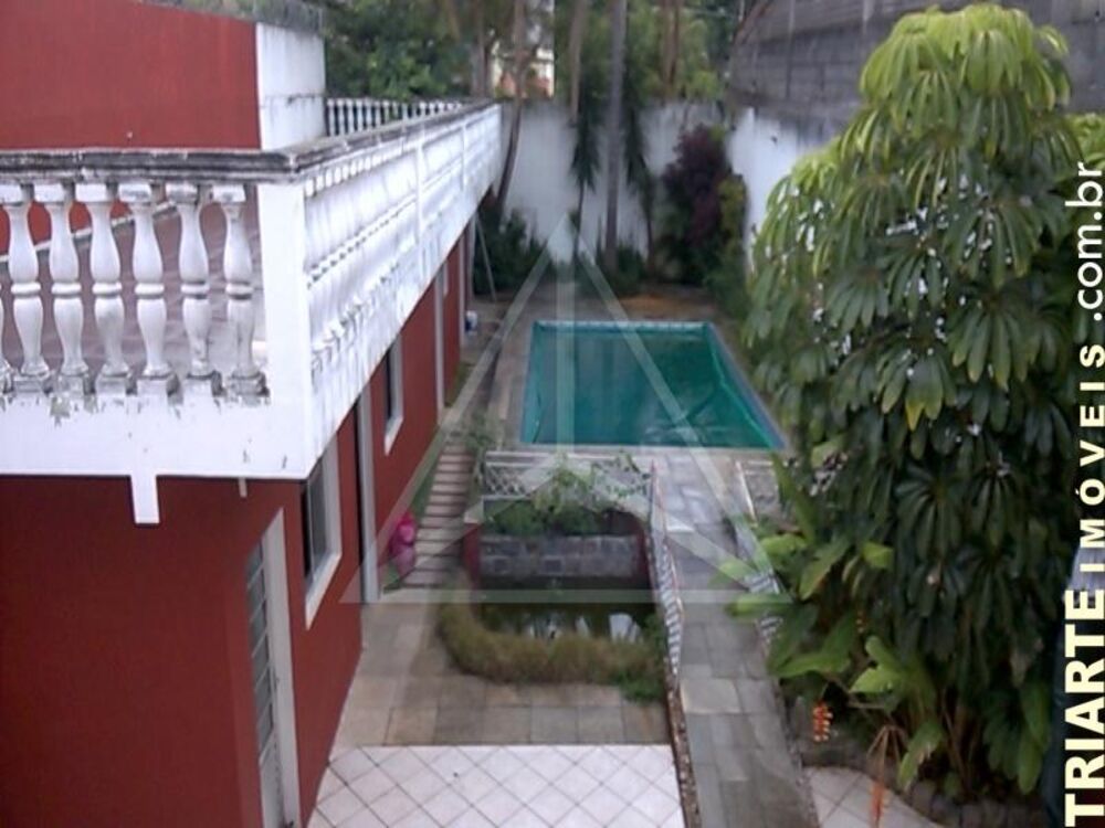 Sobrado para alugar com 4 quartos, 238m² - Foto 1