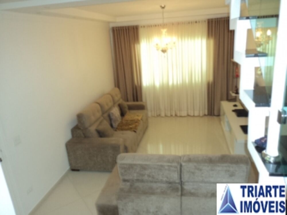 Sobrado, 3 quartos, 140 m² - Foto 2
