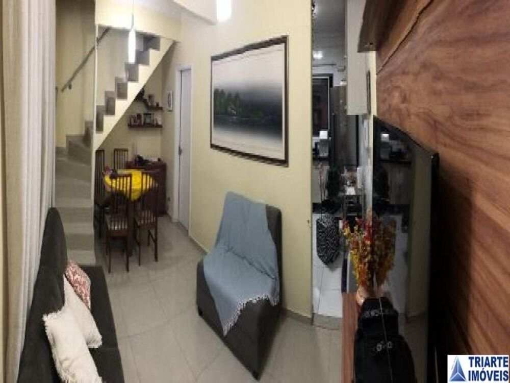 Sobrado, 2 quartos, 109 m² - Foto 1