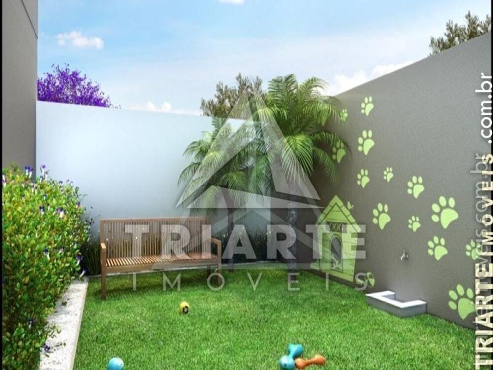 Apartamento, 2 quartos, 61 m² - Foto 2