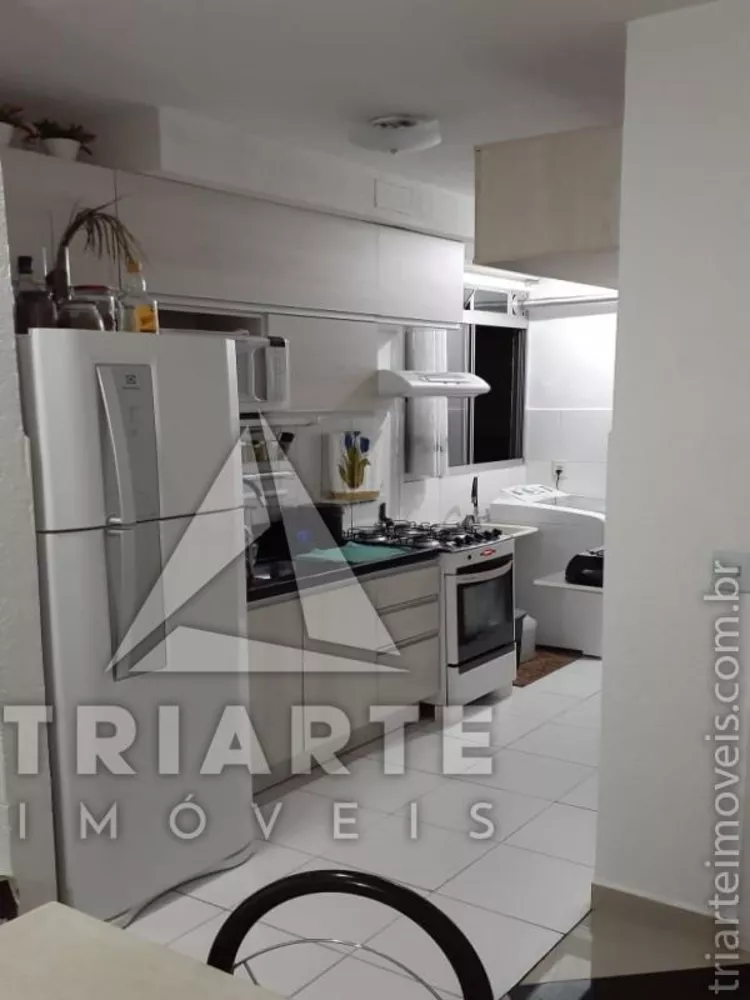 Apartamento à venda com 2 quartos, 40m² - Foto 3