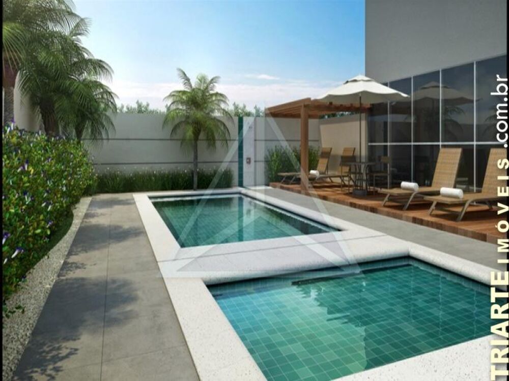 Apartamento, 3 quartos, 64 m² - Foto 2