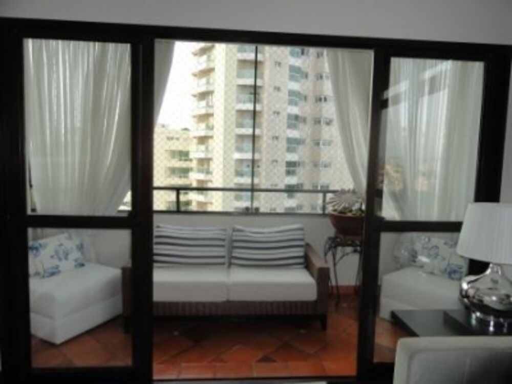 Apartamento, 3 quartos, 125 m² - Foto 4
