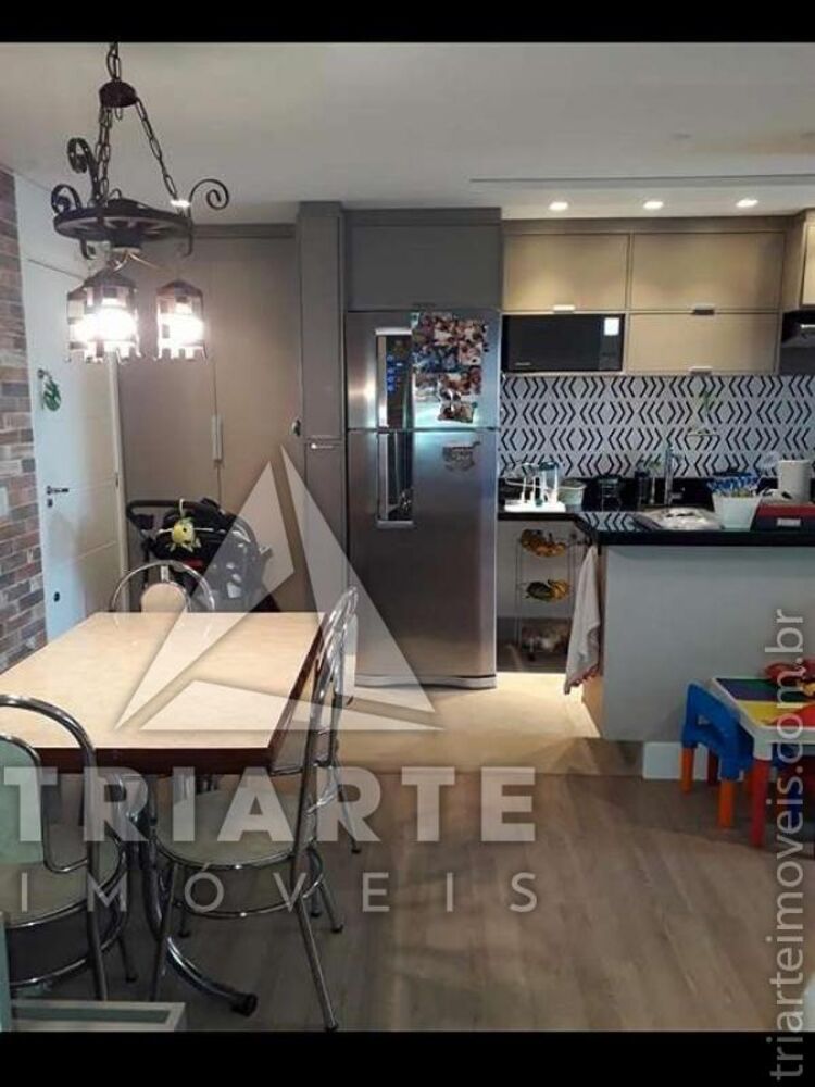Apartamento à venda com 2 quartos, 54m² - Foto 4