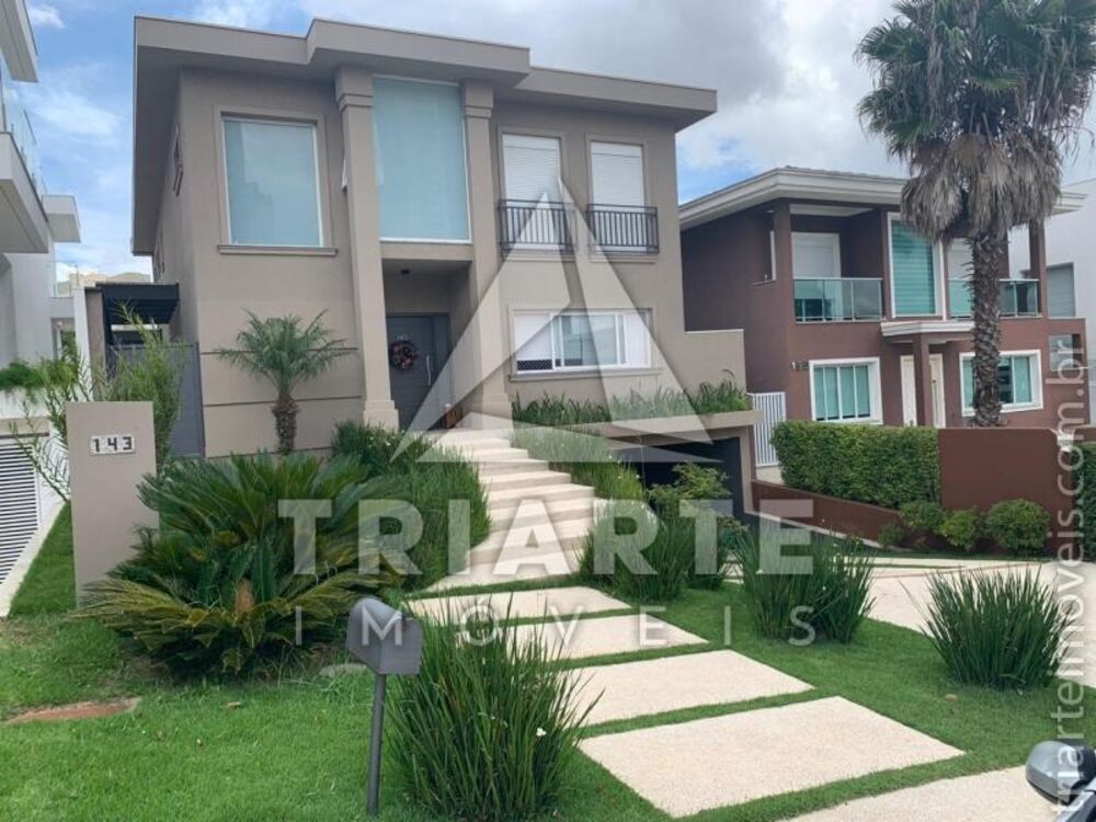 Sobrado, 4 quartos, 444 m² - Foto 1