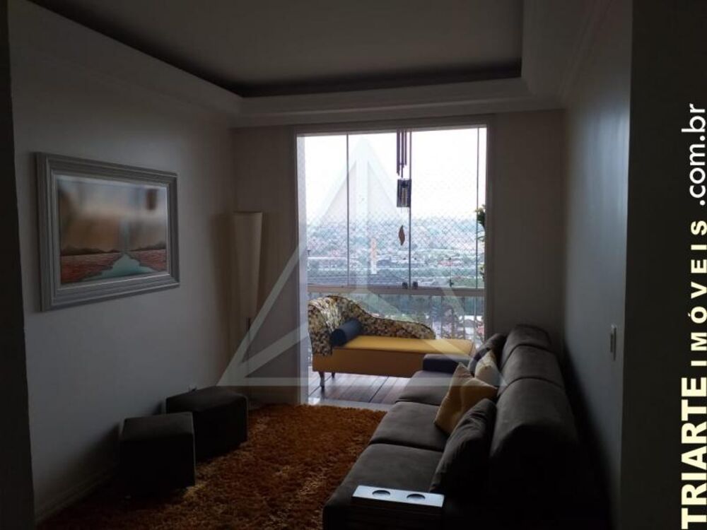 Apartamento à venda com 2 quartos, 71m² - Foto 4