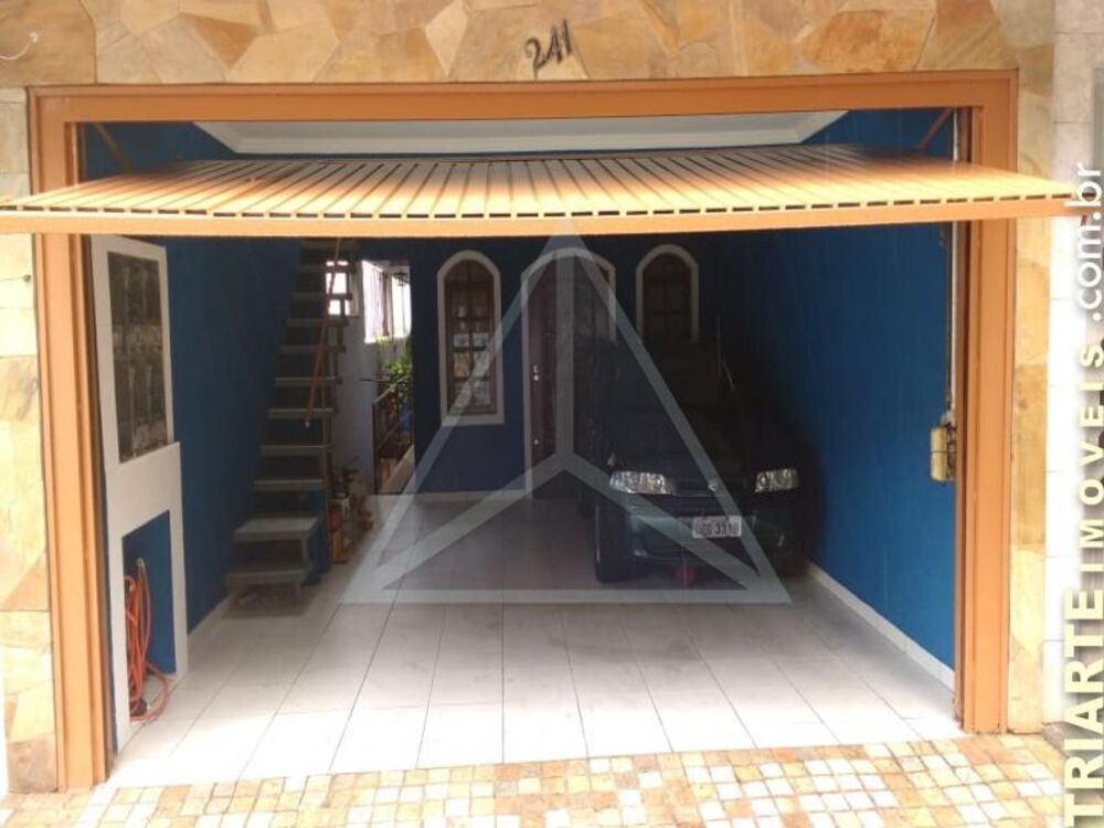 Sobrado, 4 quartos, 294 m² - Foto 1