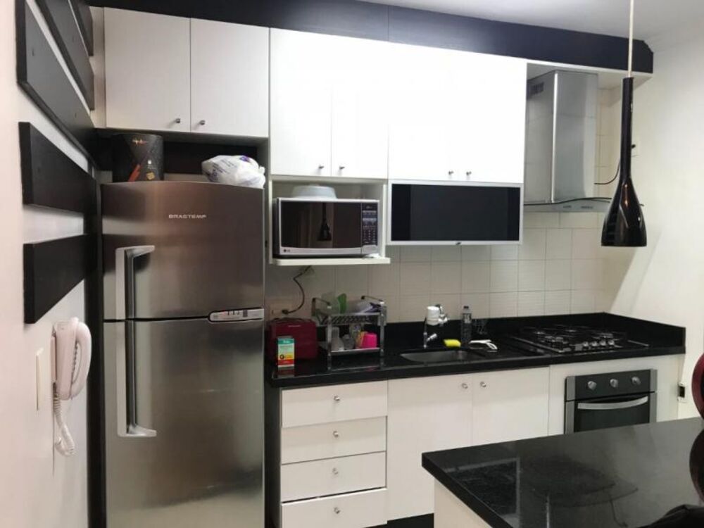 Apartamento à venda com 2 quartos, 56m² - Foto 1