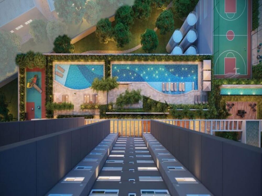 Sala-Conjunto, 47 m² - Foto 3