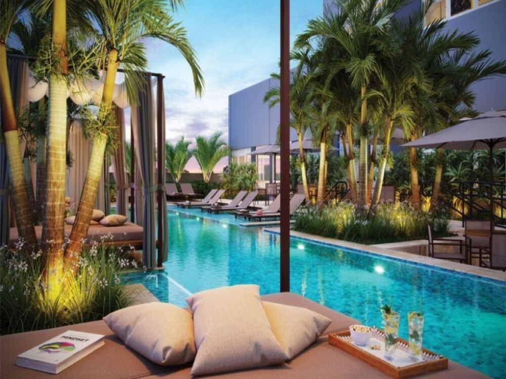 Sala-Conjunto, 47 m² - Foto 1