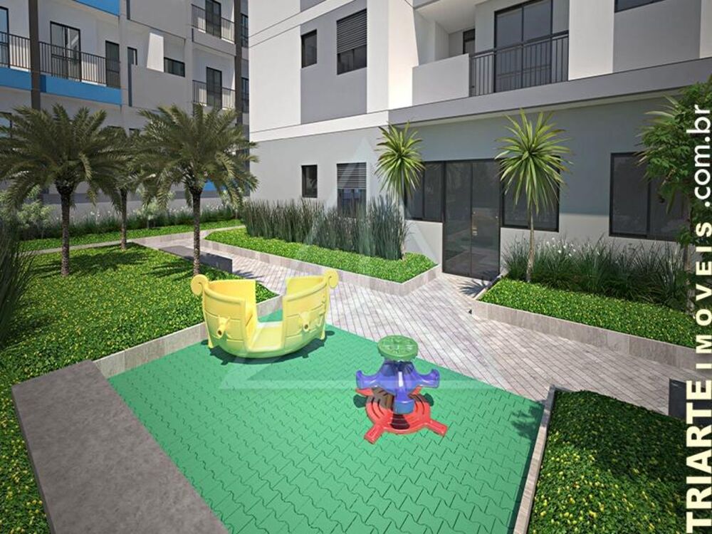 Apartamento, 2 quartos, 52 m² - Foto 2